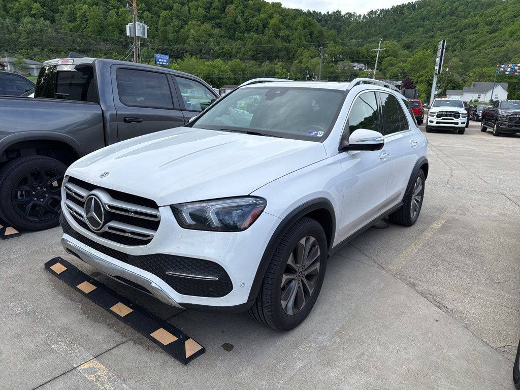 2020 Mercedes-Benz GLE GLE 350 — SUV — 59,442 mi — Pikeville, KY