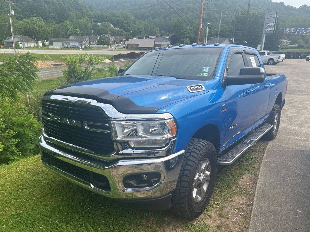 2020 Ram 2500 Big Horn — Pickup Truck — 63,527 mi — Pikeville, KY