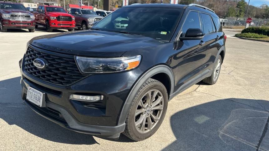 2020 Ford Explorer Limited — SUV — 62,340 mi — Pikeville, KY