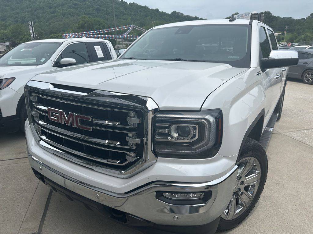 2018 GMC Sierra 1500 SLT — Pickup Truck — 121,672 mi — Pikeville, KY