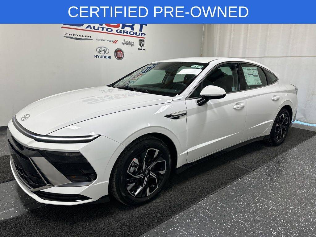 2025 Hyundai Sonata SEL — Sedan — 11,158 mi — Pikeville, KY