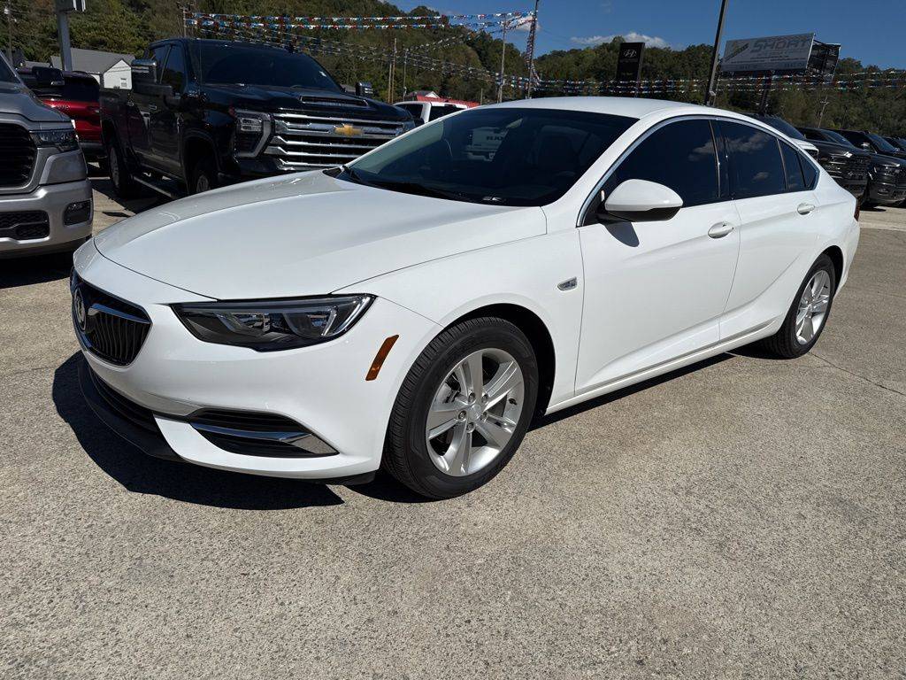 2019 Buick Regal Sportback Regal — Hatchback — 63,818 mi — Pikeville, KY