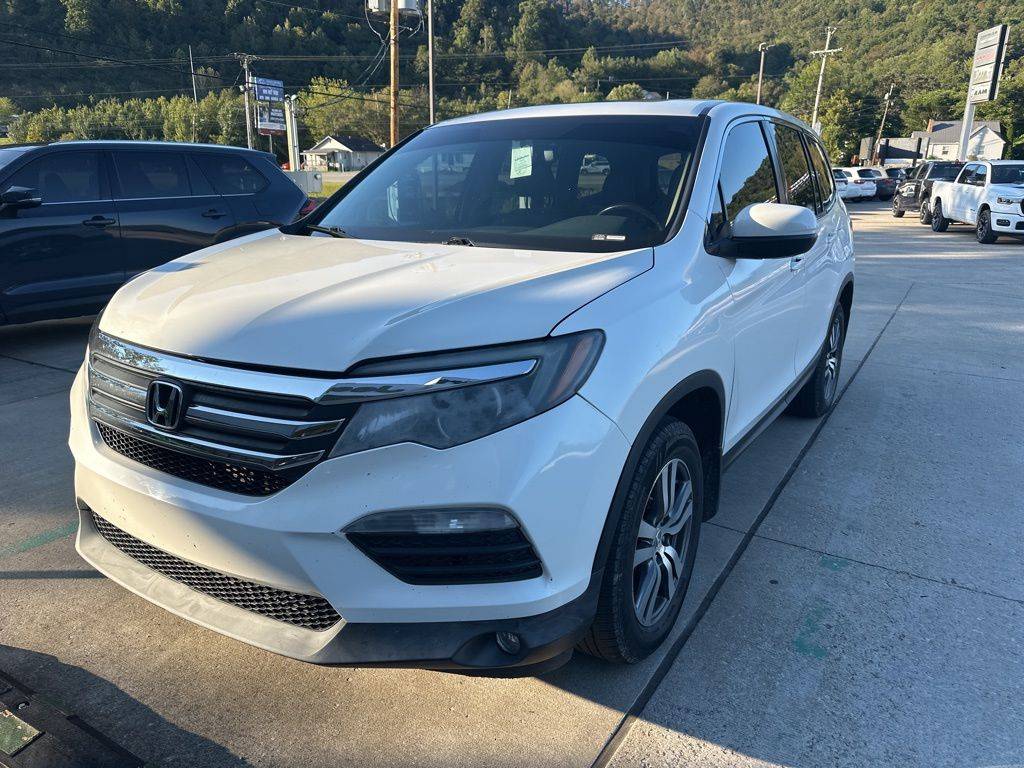 2017 Honda Pilot EX-L — SUV — 124,963 mi — Pikeville, KY