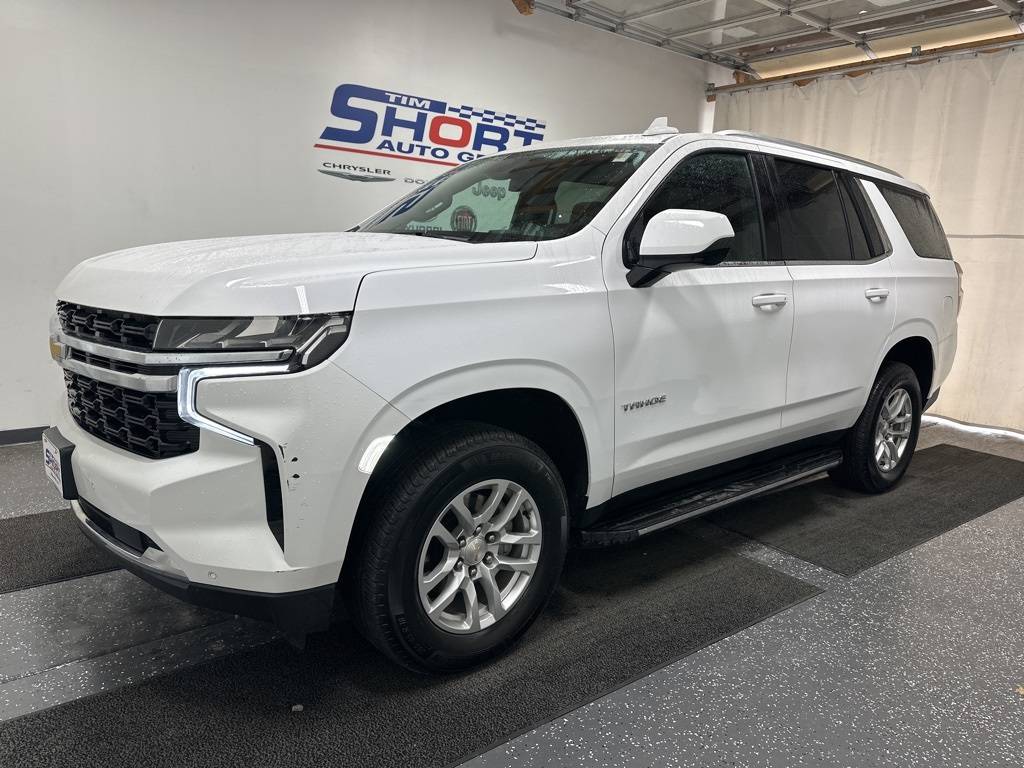 2023 Chevrolet Tahoe LS — SUV — 14,453 mi — Pikeville, KY