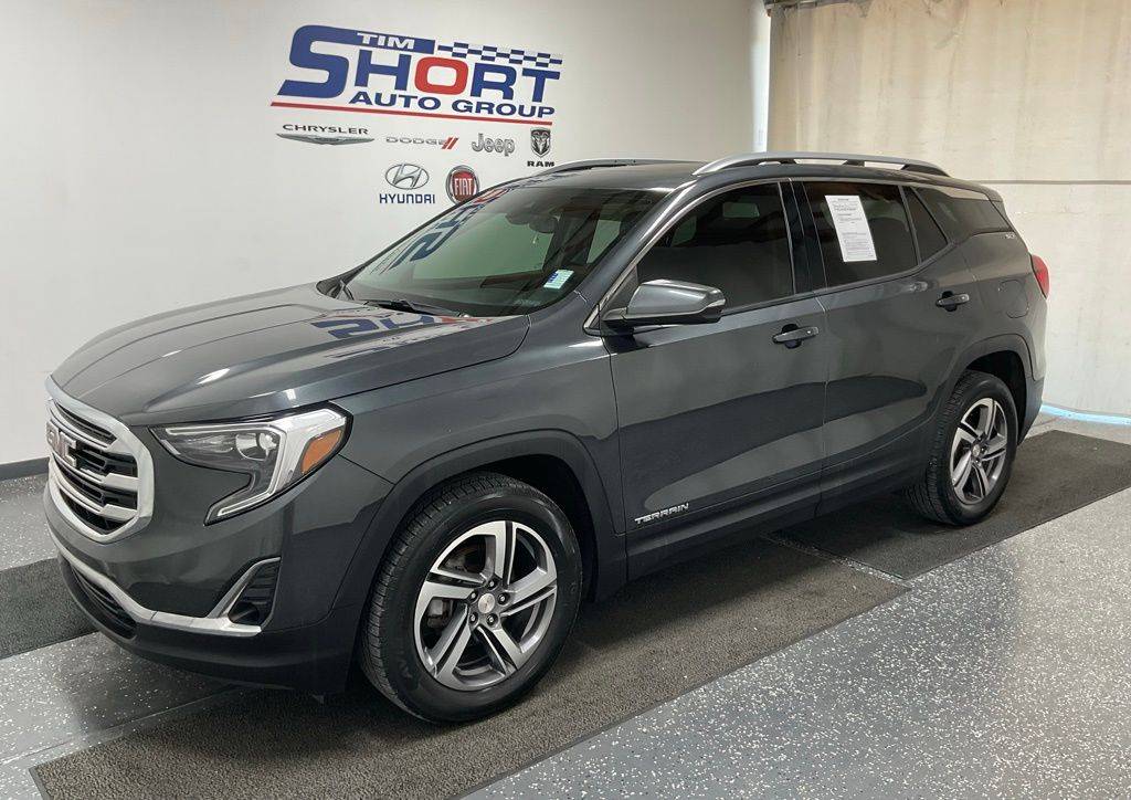 2021 GMC Terrain SLT — SUV — 91,217 mi — Pikeville, KY