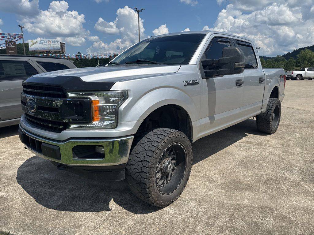 2018 Ford F-150 XLT — Pickup Truck — 136,573 mi — Pikeville, KY