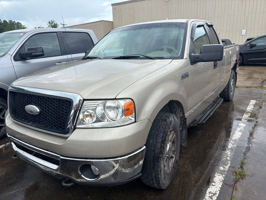 2008 Ford F-150 XL — Pickup Truck — 100,275 mi — Pikeville, KY