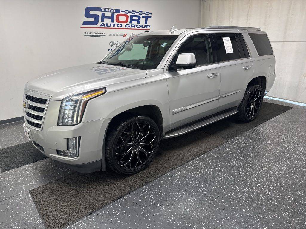 2016 Cadillac Escalade Luxury — SUV — 128,455 mi — Pikeville, KY