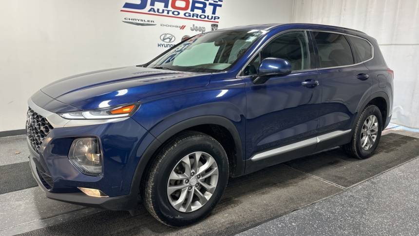 2020 Hyundai Santa Fe SEL — SUV — 95,285 mi — Pikeville, KY