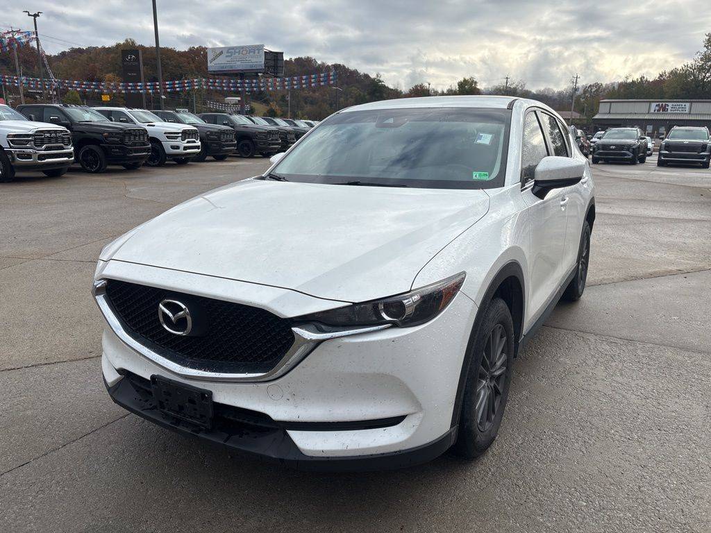 2019 Mazda CX-5 Sport — SUV — 74,010 mi — Pikeville, KY