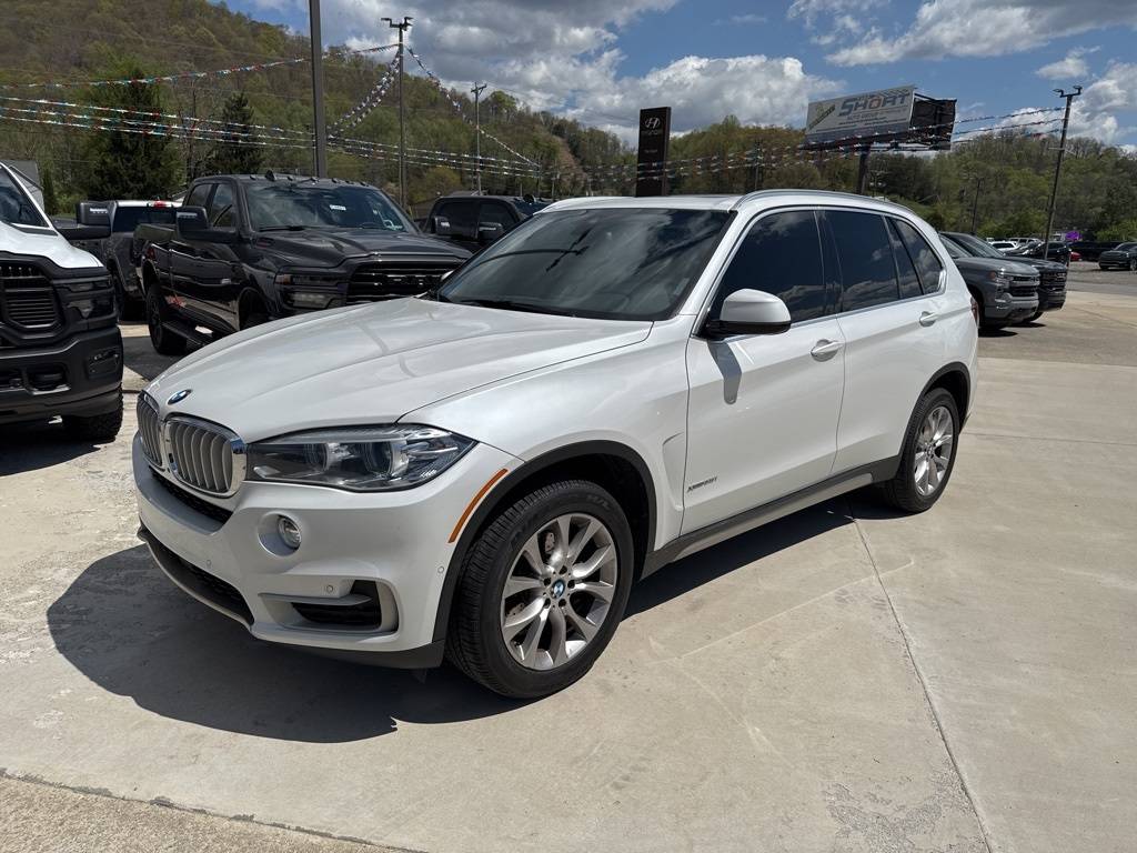 2018 BMW X5 35i — SUV — 85,333 mi — Pikeville, KY