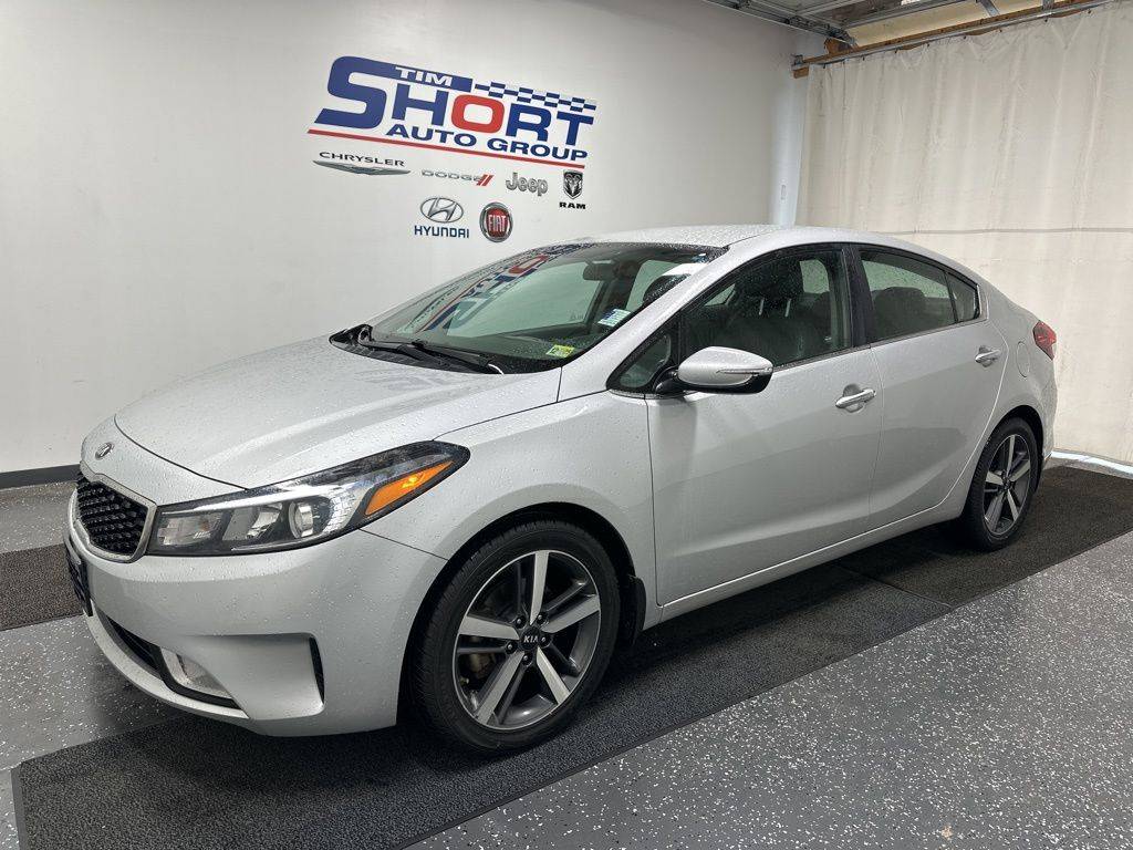 2017 Kia Forte EX — Sedan — 69,616 mi — Pikeville, KY