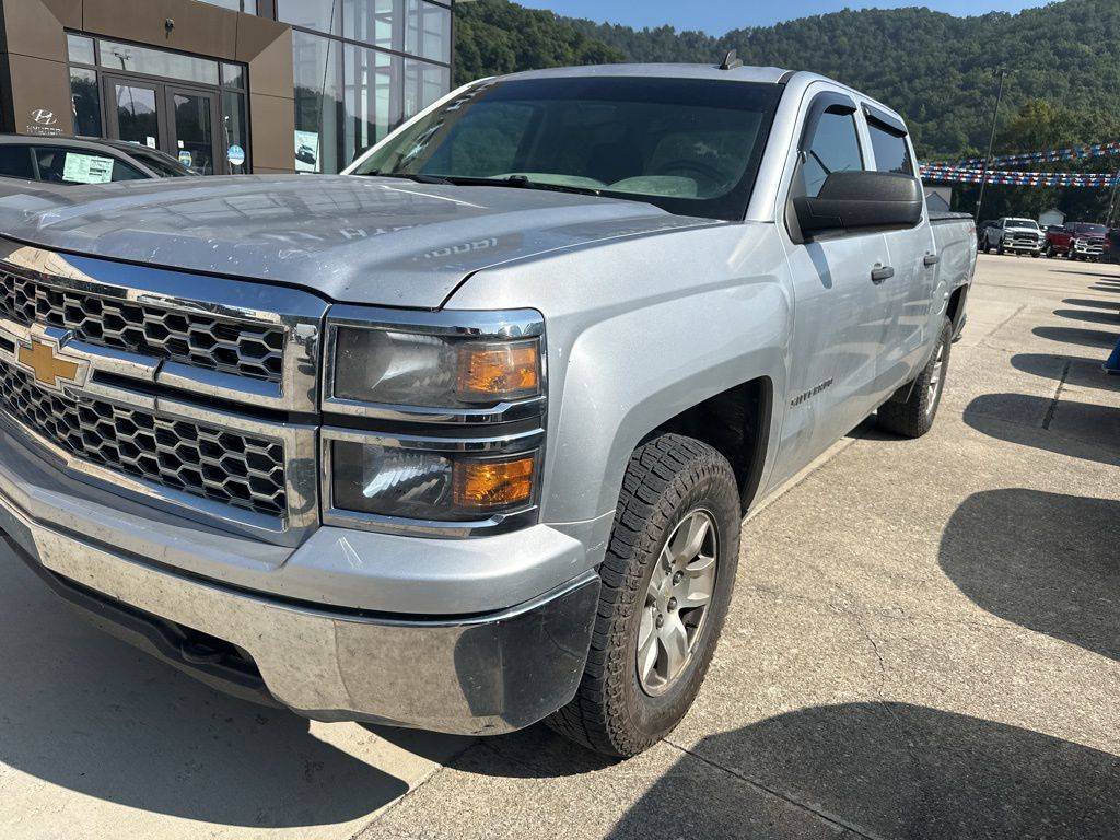 2014 Chevrolet Silverado 1500 LT — Pickup Truck — 201,325 mi — Pikeville, KY