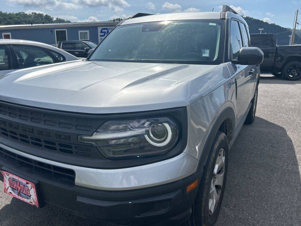 2022 Ford Bronco Sport Base — SUV — 40,207 mi — Pikeville, KY