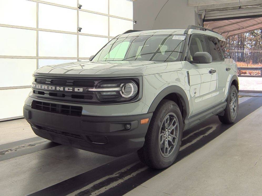 2024 Ford Bronco Sport Big Bend — SUV — 22,756 mi — Pikeville, KY