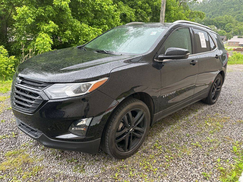 2020 Chevrolet Equinox LT — SUV — 82,439 mi — Pikeville, KY
