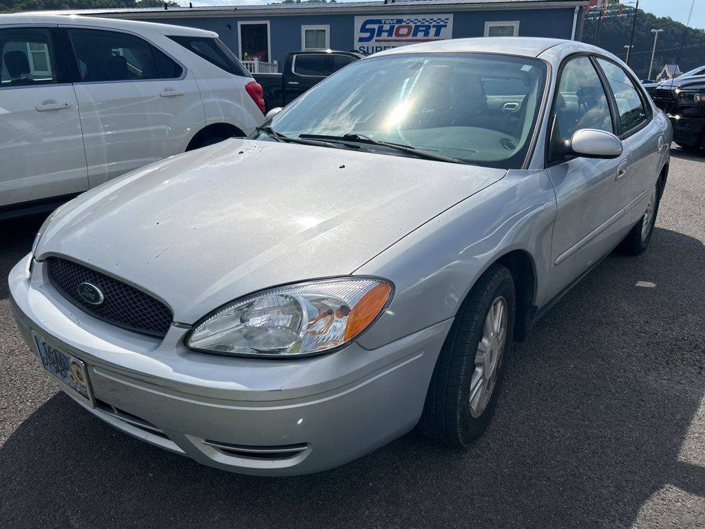 2007 Ford Taurus SEL — Sedan — 129,025 mi — Pikeville, KY