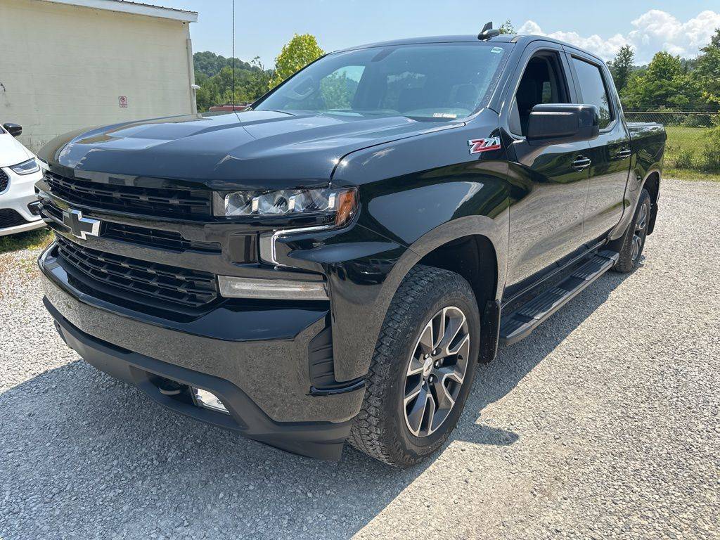 2022 Chevrolet Silverado 1500 LTD RST — Pickup Truck — 43,785 mi — Pikeville, KY