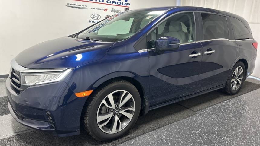 2022 Honda Odyssey Touring — Minivan — 57,560 mi — Pikeville, KY