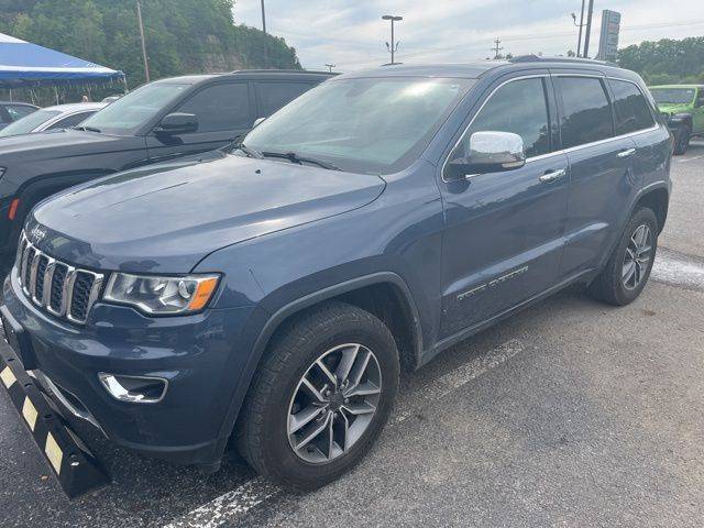 2020 Jeep Grand Cherokee Limited — SUV — 78,453 mi — Pikeville, KY