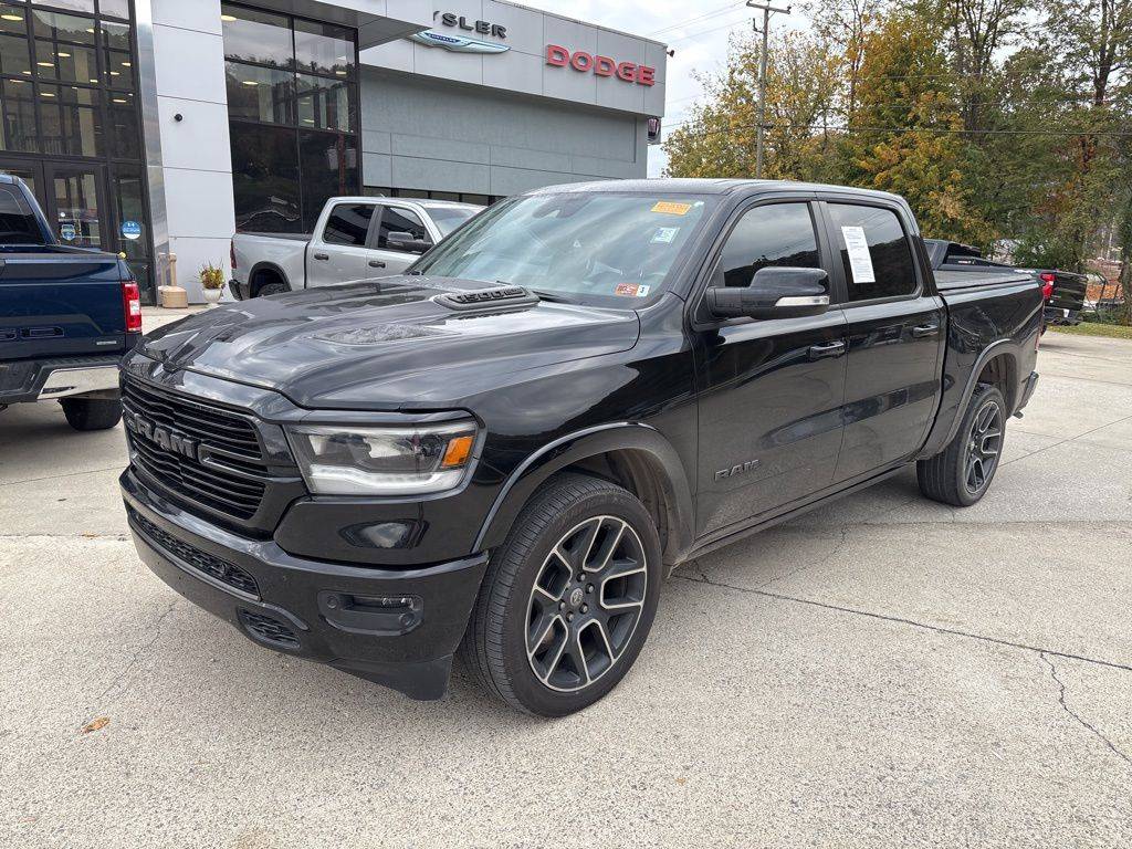 2019 Ram 1500 Laramie — Pickup Truck — 70,836 mi — Pikeville, KY