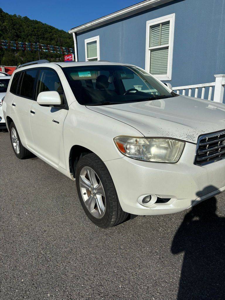 2008 Toyota Highlander Limited — SUV — 116,692 mi — Pikeville, KY