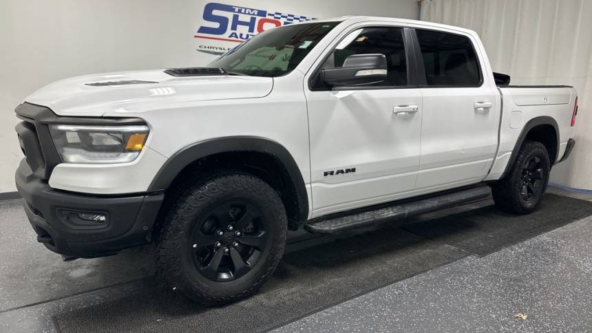 2021 Ram 1500 Rebel — Pickup Truck — 101,034 mi — Pikeville, KY