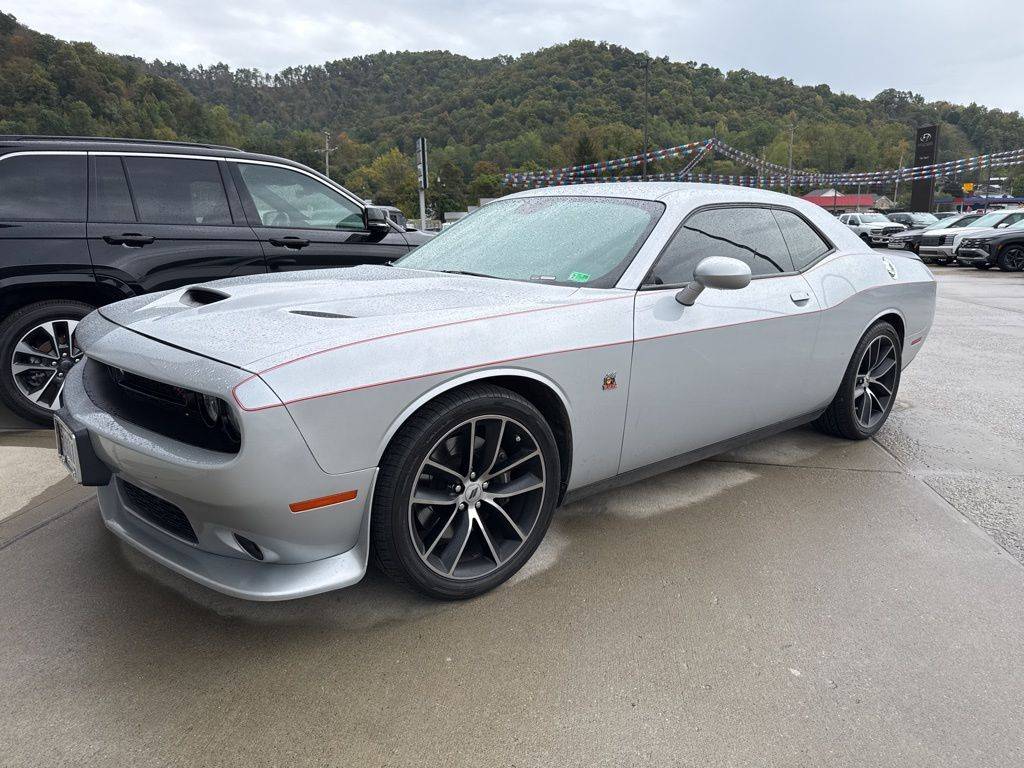 2020 Dodge Challenger R/T Scat Pack — Coupe — 99,994 mi — Pikeville, KY