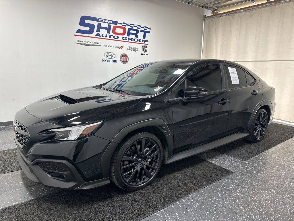 2023 Subaru WRX Limited — Sedan — 13,361 mi — Pikeville, KY