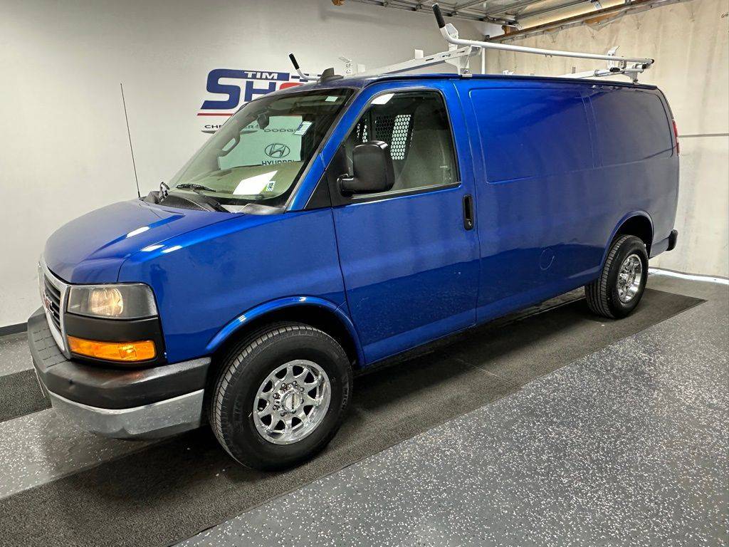 2019 GMC Savana Cargo Van Base — Cargo Van — 24,444 mi — Pikeville, KY