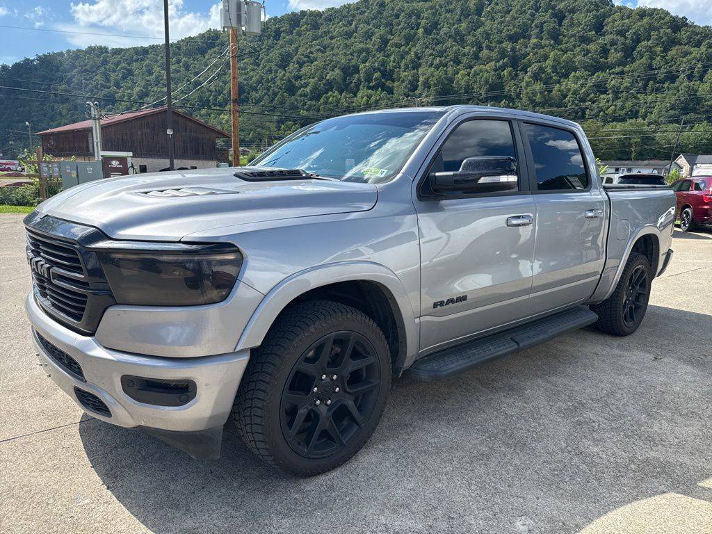 2022 Ram 1500 Laramie — Pickup Truck — 32,609 mi — Pikeville, KY