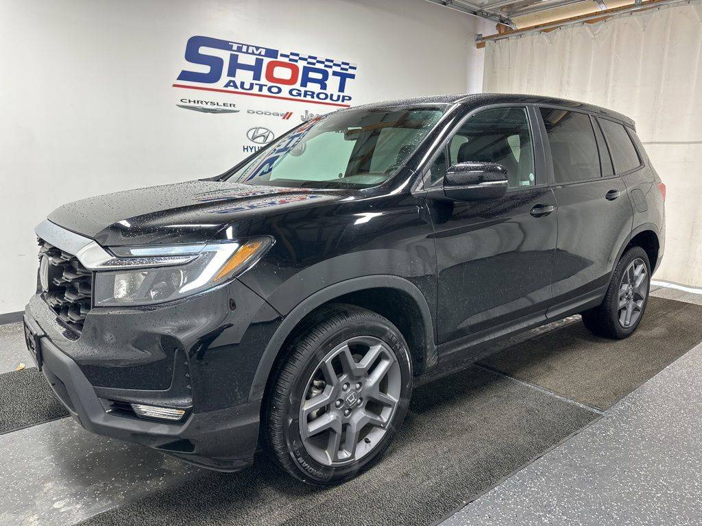 2023 Honda Passport EX-L — SUV — 29,224 mi — Pikeville, KY