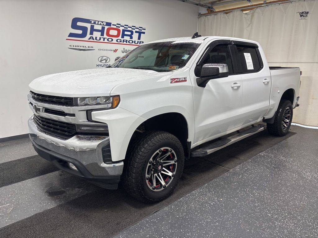 2019 Chevrolet Silverado 1500 LT — Pickup Truck — 140,869 mi — Pikeville, KY