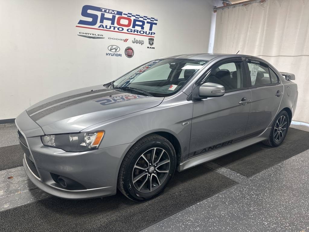 2015 Mitsubishi Lancer SE — Sedan — 99,157 mi — Pikeville, KY