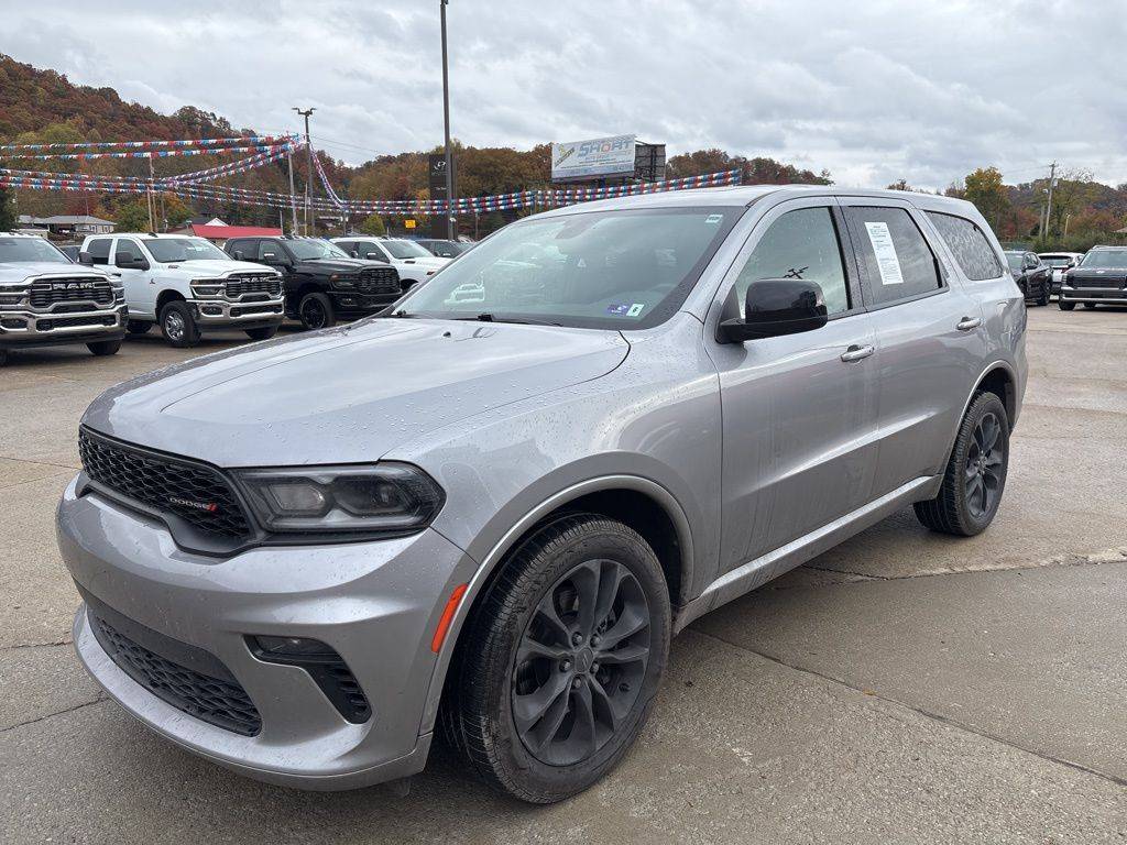2021 Dodge Durango GT — SUV — 68,211 mi — Pikeville, KY