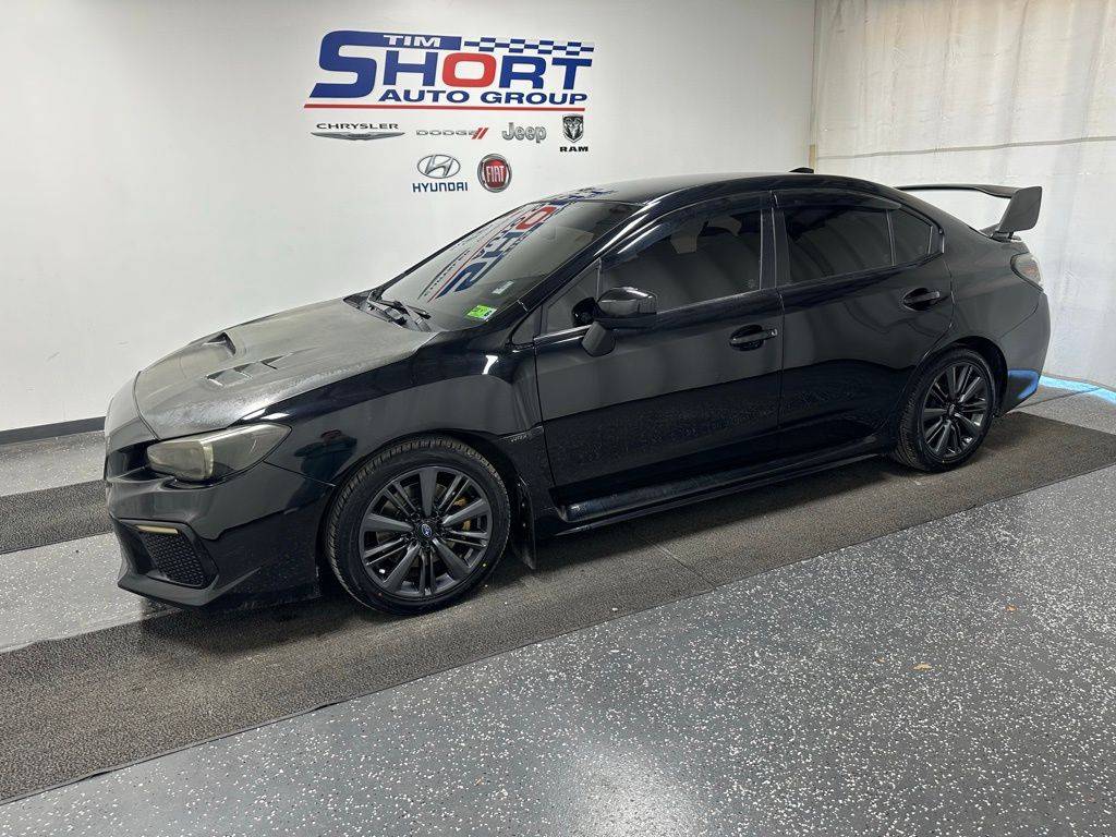 2021 Subaru WRX Standard — Sedan — 60,000 mi — Pikeville, KY