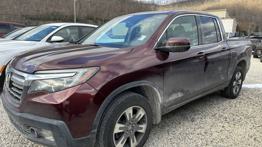 2019 Honda Ridgeline RTL-T — Pickup Truck — 51,661 mi — Pikeville, KY