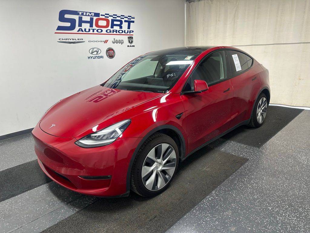 2020 Tesla Model Y Performance — SUV — 20,035 mi — Pikeville, KY