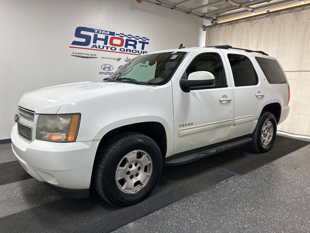 2010 Chevrolet Tahoe LT — SUV — 293,301 mi — Pikeville, KY