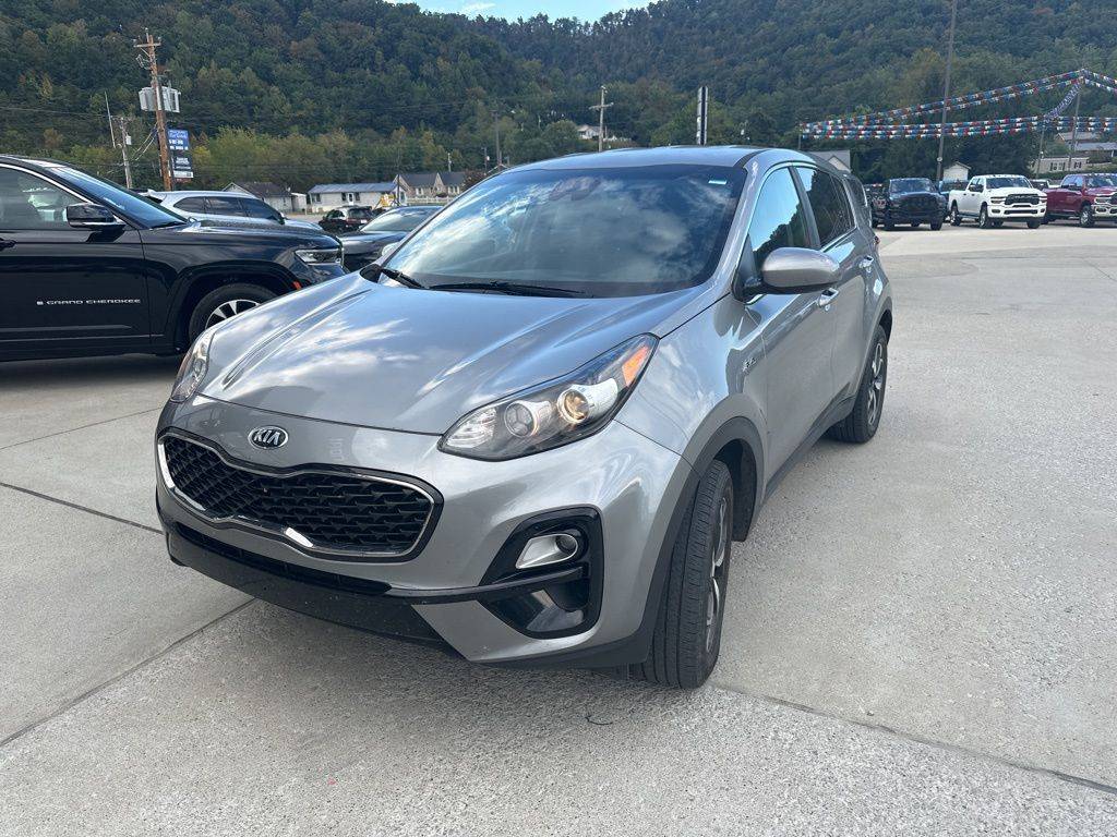 2020 Kia Sportage LX — SUV — 97,282 mi — Pikeville, KY