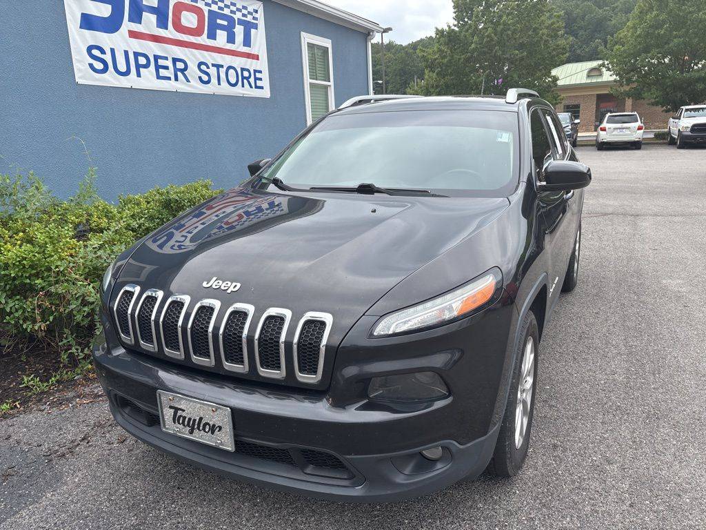 2015 Jeep Cherokee Latitude — SUV — 161,174 mi — Pikeville, KY