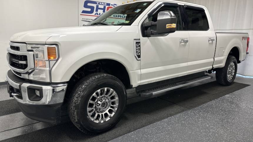 2020 Ford Super Duty F-250 Lariat — Pickup Truck — 119,198 mi — Pikeville, KY