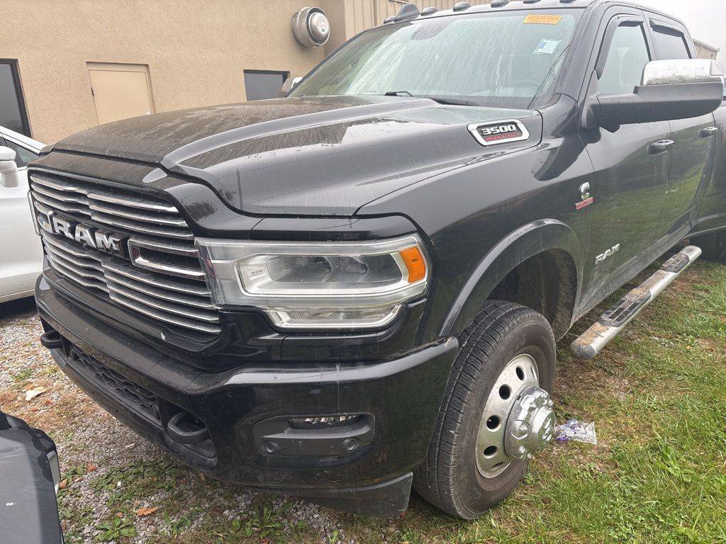 2021 Ram 3500 Laramie — Pickup Truck — 31,711 mi — Pikeville, KY