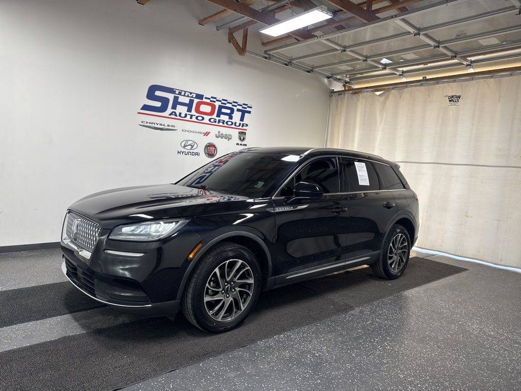 2020 Lincoln Corsair Standard — SUV — 71,968 mi — Pikeville, KY