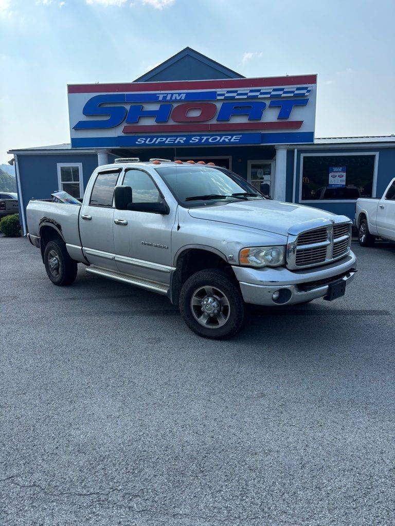 2004 Dodge Ram 3500 SLT — Pickup Truck — 189,757 mi — Pikeville, KY
