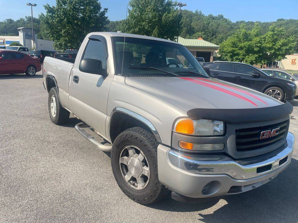 2006 GMC Sierra 1500 Work Truck — Pickup Truck — 155,737 mi — Pikeville, KY