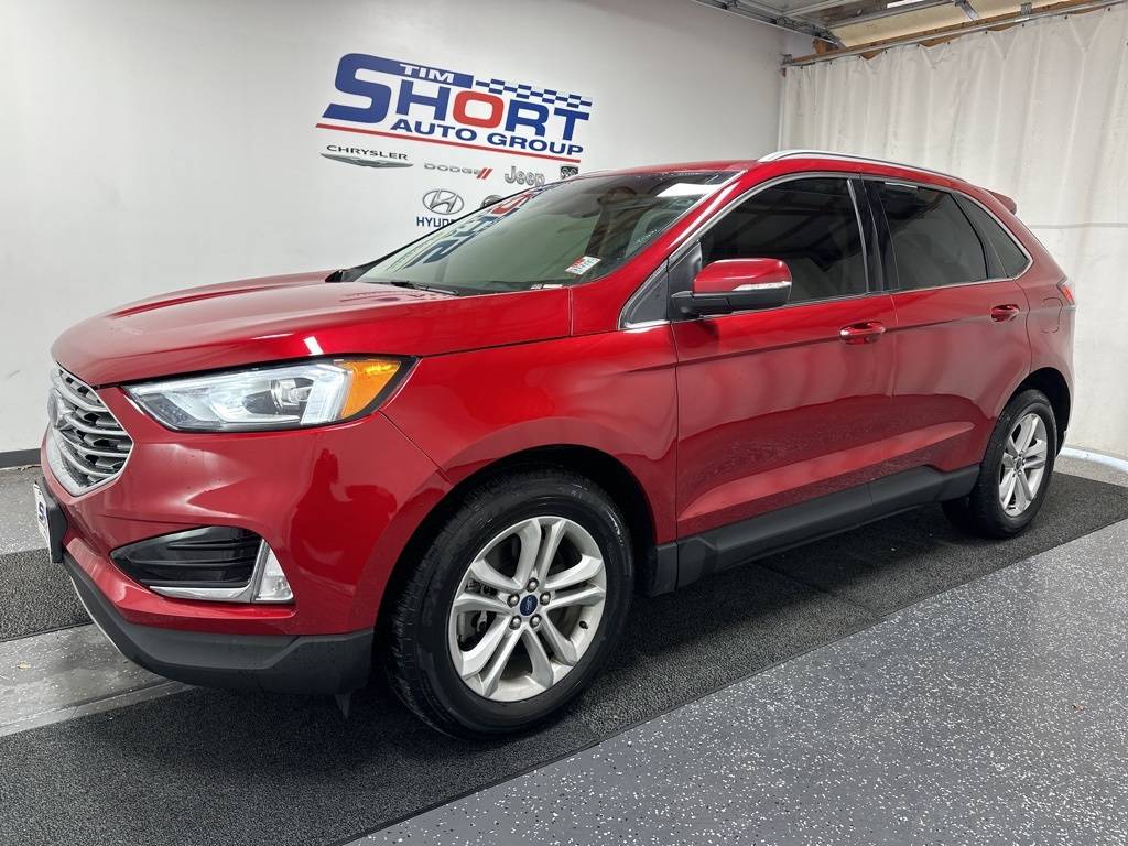 2020 Ford Edge SEL — SUV — 46,928 mi — Pikeville, KY