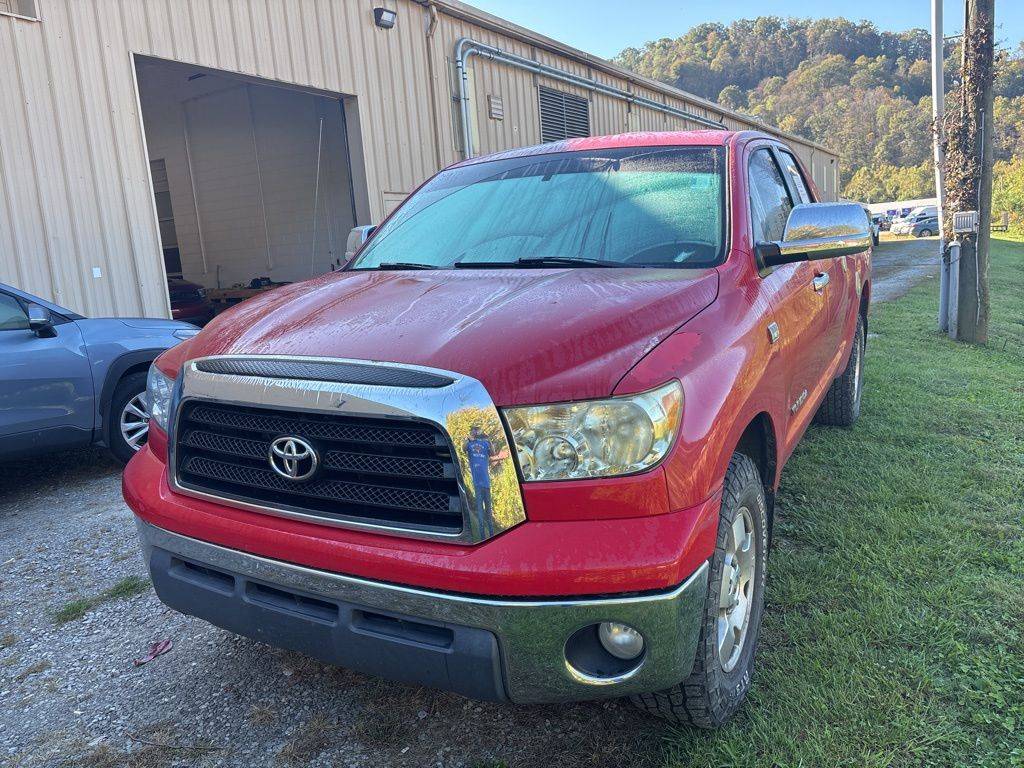 2007 Toyota Tundra SR5 — Pickup Truck — 266,251 mi — Pikeville, KY