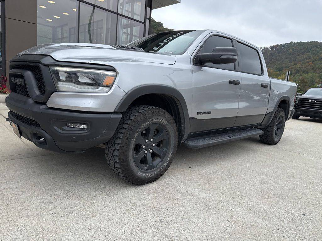 2023 Ram 1500 Rebel — Pickup Truck — 45,607 mi — Pikeville, KY