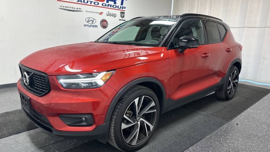 2022 Volvo XC40 R-Design — SUV — 25,765 mi — Pikeville, KY